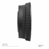 Dynamic Friction 1960-2001 American Motors Ambassador Rear True Balanced Brake Drum (330x28 Vented) by Dynamic Friction Company 365-42013