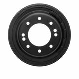 Dynamic Friction 1971-1988 Chevrolet K20 Pickup Rear True Balanced Brake Drum (280x22.2 Vented) by Dynamic Friction Company 365-42015