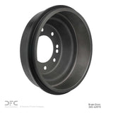 Dynamic Friction 1971-1988 Chevrolet K20 Pickup Rear True Balanced Brake Drum (280x22.2 Vented) by Dynamic Friction Company 365-42015