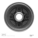 Dynamic Friction 1985-1988 Dodge Colt Rear True Balanced Brake Drum (229x13 Solid) by Dynamic Friction Company 365-43000