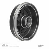 Dynamic Friction 1985-1988 Dodge Colt Rear True Balanced Brake Drum (229x13 Solid) by Dynamic Friction Company 365-43000