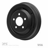 Dynamic Friction 1959-1969 Chrysler Newport Rear True Balanced Brake Drum (313x20.02 Vented)