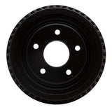 Dynamic Friction 1964-1972 Buick GS 455 Front True Balanced Brake Drum (251x12.7 Solid) by Dynamic Friction Company 365-45000