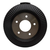 Dynamic Friction 1966-1978 Cadillac Eldorado Rear/Front True Balanced Brake Drum (246x22.35 Vented) by Dynamic Friction Company 365-45002