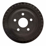 Dynamic Friction 1980-1985 Buick Skylark Rear True Balanced Brake Drum (260x22.3 Vented) by Dynamic Friction Company 365-45004