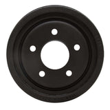 Dynamic Friction 1982-1992 Buick Century Rear True Balanced Brake Drum (257x12.5 Solid) by Dynamic Friction Company 365-45005