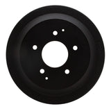 Dynamic Friction 1991-1996 Cadillac Fleetwood Rear True Balanced Brake Drum (286x20.5 Vented) by Dynamic Friction Company 365-46002