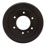 Dynamic Friction 1972-1980 Chevrolet LUV Pickup Rear/Front True Balanced Brake Drum (236x20 Vented) by Dynamic Friction Company 365-47000
