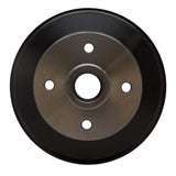 Dynamic Friction 1985-1989 Chevrolet SPECTRUM Rear True Balanced Brake Drum (227x11 Solid) by Dynamic Friction Company 365-47001