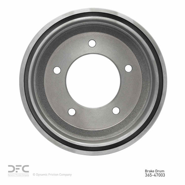 Dynamic Friction 1992-1999 Chevrolet Tracker Rear True Balanced Brake ...
