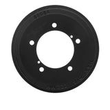 Dynamic Friction 2000-2008 Chevrolet Tracker Rear True Balanced Brake Drum (279x26.3 Vented) by Dynamic Friction Company 365-47004