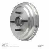 Dynamic Friction 2004-2007 Chevrolet Aveo5 Rear True Balanced Brake Drum (280x26.3 Vented) by Dynamic Friction Company 365-47005
