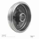 Dynamic Friction 2004-2007 Chevrolet Aveo5 Rear True Balanced Brake Drum (280x26.3 Vented) by Dynamic Friction Company 365-47005