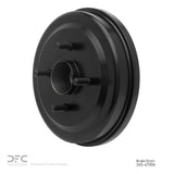Dynamic Friction 2004-2007 Chevrolet Optra (USA/Canada) Rear True Balanced Brake Drum (302x26.29 Vented) by Dynamic Friction Company 365-47006