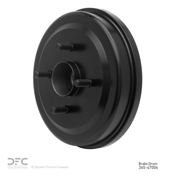Dynamic Friction 2004-2007 Chevrolet Optra (USA/Canada) Rear True ...