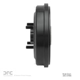 Dynamic Friction 2004-2007 Chevrolet Optra (USA/Canada) Rear True Balanced Brake Drum (302x26.29 Vented) by Dynamic Friction Company 365-47006