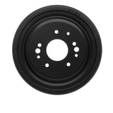 Dynamic Friction 1951-1981 Chevrolet Chevelle Front/Rear True Balanced Brake Drum (267x26.29 Vented) by Dynamic Friction Company 365-47007
