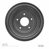 Dynamic Friction 1964-1969 Chevrolet Chevy II Front/Rear True Balanced Brake Drum (280x26.3 Vented)