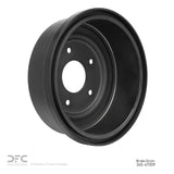 Dynamic Friction 1964-1969 Chevrolet Chevy II Front/Rear True Balanced Brake Drum (280x26.3 Vented)