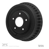 Dynamic Friction 1964-1975 Buick Skylark Front/Rear True Balanced Brake Drum (247x22.06 Vented)