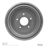 Dynamic Friction 1964-1975 Buick Skylark Front/Rear True Balanced Brake Drum (247x22.06 Vented)
