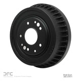 Dynamic Friction 1964-1974 Buick APOLLO Rear/Front True Balanced Brake Drum (298x31.75 Vented) by Dynamic Friction Company 365-47011