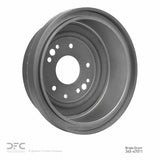 Dynamic Friction 1964-1974 Buick APOLLO Rear/Front True Balanced Brake Drum (298x31.75 Vented) by Dynamic Friction Company 365-47011