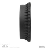 Dynamic Friction 1964-1992 Buick Estate Wagon Rear True Balanced Brake Drum (267x26.29 Vented) by Dynamic Friction Company 365-47014