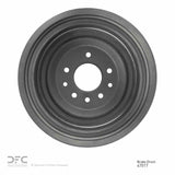 Dynamic Friction 1971-1996 Buick Commercial Chassis Rear True Balanced Brake Drum (246x12.5 Solid) by Dynamic Friction Company 365-47017