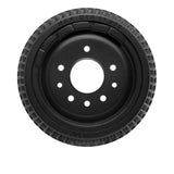 Dynamic Friction 1971-1996 Buick Commercial Chassis Rear True Balanced Brake Drum (246x12.5 Solid) by Dynamic Friction Company 365-47017
