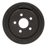 Dynamic Friction 1982-2002 Buick Century Rear True Balanced Brake Drum (246x12.7 Solid) by Dynamic Friction Company 365-47020