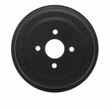 Dynamic Friction 2003-2008 Chevrolet Cobalt Rear True Balanced Brake Drum by Dynamic Friction Company 365-47024