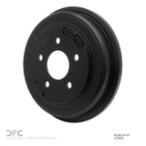 Dynamic Friction 2004-2008 Chevrolet Cobalt Rear True Balanced Brake Drum (293x20 Vented) by Dynamic Friction Company 365-47025