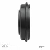 Dynamic Friction 2004-2008 Chevrolet Cobalt Rear True Balanced Brake Drum (293x20 Vented) by Dynamic Friction Company 365-47025