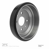 Dynamic Friction 2004-2020 Chevrolet Optra (USA/Canada) Rear True Balanced Brake Drum (278x32.3 Vented) by Dynamic Friction Company 365-47026