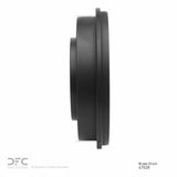 Dynamic Friction 2009-2011 Chevrolet HHR Rear True Balanced Brake Drum (278x26 Vented) by Dynamic Friction Company 365-47028