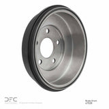 Dynamic Friction 2009-2011 Chevrolet HHR Rear True Balanced Brake Drum (278x26 Vented) by Dynamic Friction Company 365-47028