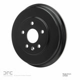 Dynamic Friction 2012-2022 Chevrolet Trax Rear True Balanced Brake Drum (299x33 Vented) by Dynamic Friction Company 365-47030