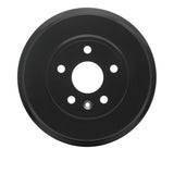 Dynamic Friction 2012-2022 Chevrolet Trax Rear True Balanced Brake Drum (299x33 Vented) by Dynamic Friction Company 365-47030