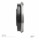 Dynamic Friction 2012-2022 Chevrolet Trax Rear True Balanced Brake Drum (299x33 Vented) by Dynamic Friction Company 365-47030
