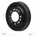 Dynamic Friction 1959-1975 Chevrolet K20 Pickup Front True Balanced Brake Drum (276x26 Vented) by Dynamic Friction Company 365-47031
