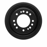 Dynamic Friction 1959-1975 Chevrolet K20 Pickup Front True Balanced Brake Drum (276x26 Vented) by Dynamic Friction Company 365-47031