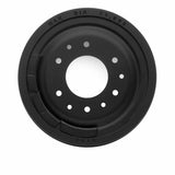 Dynamic Friction 1951-1970 Chevrolet Suburban Front/Rear True Balanced Brake Drum (303x30 Vented) by Dynamic Friction Company 365-47032