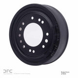 Dynamic Friction 1960-1972 Chevrolet C20 Pickup Front/Rear True Balanced Brake Drum (276x26.1 Vented) by Dynamic Friction Company 365-47033