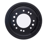 Dynamic Friction 1960-1972 Chevrolet C20 Pickup Front/Rear True Balanced Brake Drum (276x26.1 Vented) by Dynamic Friction Company 365-47033