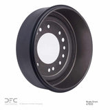 Dynamic Friction 1960-1972 Chevrolet C20 Pickup Front/Rear True Balanced Brake Drum (276x26.1 Vented) by Dynamic Friction Company 365-47033