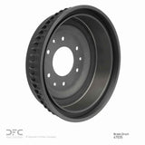 Dynamic Friction 1971-1975 Chevrolet K10 Pickup Rear True Balanced Brake Drum (340x26 Vented) by Dynamic Friction Company 365-47035