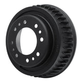 Dynamic Friction 1972-1980 Chevrolet C20 Suburban Rear True Balanced Brake Drum (280x24 Vented) by Dynamic Friction Company 365-47036
