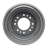 Dynamic Friction 1972-1980 Chevrolet C20 Suburban Rear True Balanced Brake Drum (280x24 Vented) by Dynamic Friction Company 365-47036