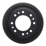 Dynamic Friction 1972-1980 Chevrolet C20 Suburban Rear True Balanced Brake Drum (280x24 Vented) by Dynamic Friction Company 365-47036